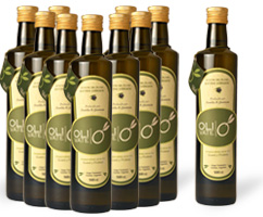 Pack Olivate aceite de oliva 10 x 9