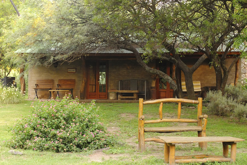 Cabaña Belisario