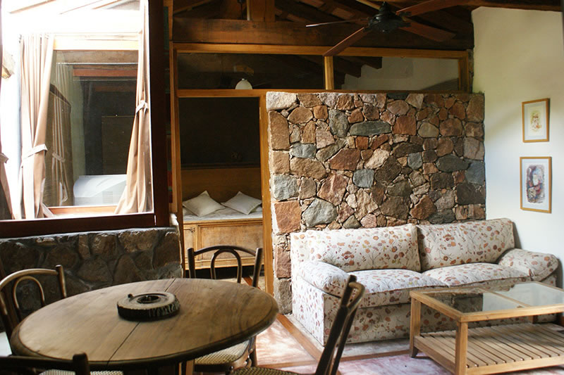 MAGENTA | Complejo de cabañas & Spa en San Javier, Traslasierra, Córdoba.