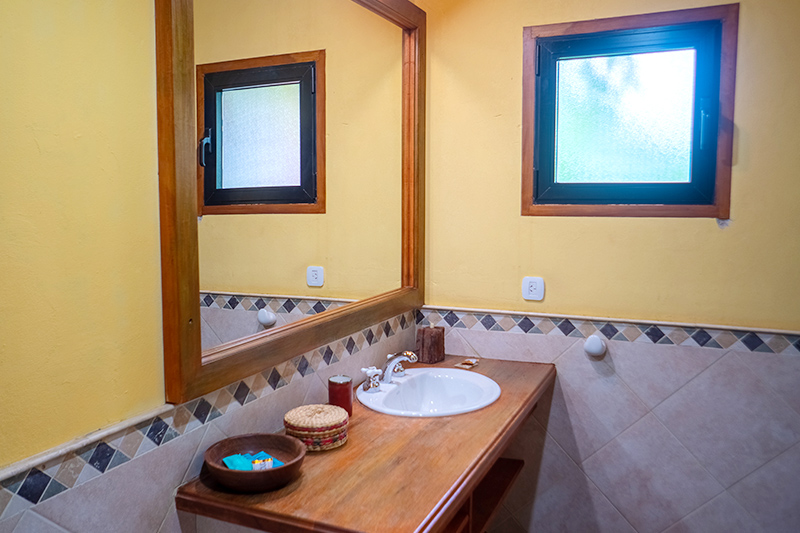 Cabaña Magenta