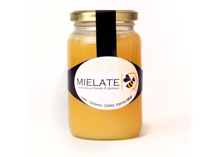 Miel de abejas