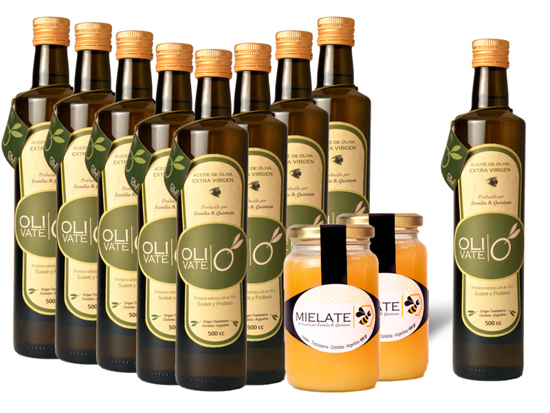  Olivate Aceite de Oliva