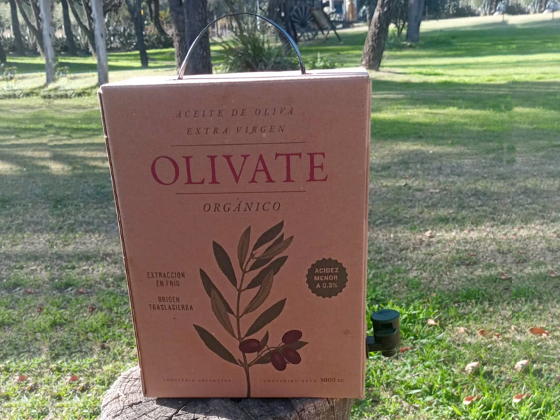 Olivate Aceite de Oliva