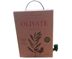 BIDON Aceite de OLIVA