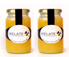 Mielate -  Miel de abejas